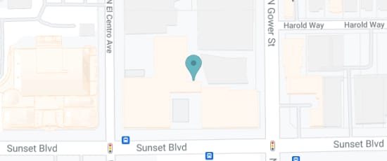 6121 Sunset Blvd, 90028