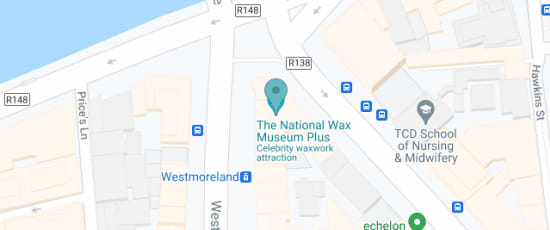 The Lafayette Building, 22-25 Westmoreland Street, Temple Bar, Dublin 2, D02 EH29