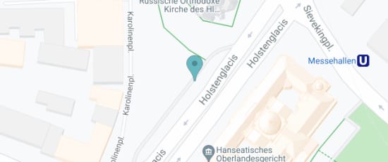 Tschaikowskyplatz 1, Hamburg, 20355