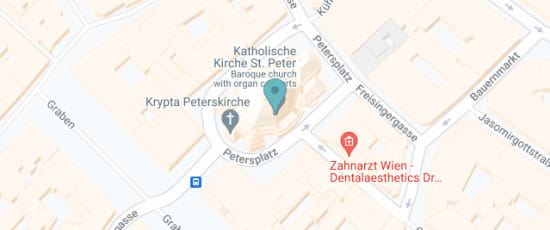 Peterspl. 1, Wien, Austria, 1010