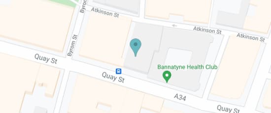 13 Quay St, M3 3HN