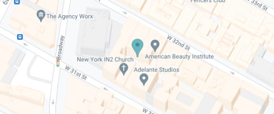 34 W. 32nd St., 9th floor, 10001