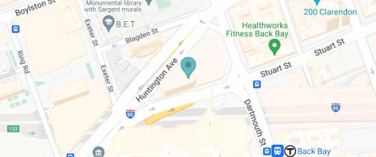 10 Huntington Avenue, Boston, 02116