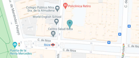 C. de Ibiza, 8, Puesto 16, Madrid, 28006