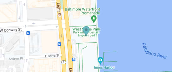 401 Light Street, Baltimore, 21202