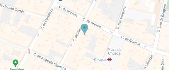 C. de Augusto Figueroa, 21, 28004