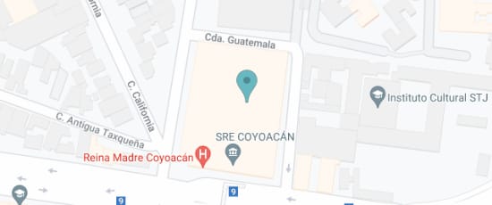 Av Miguel Ángel de Quevedo 1144, Parque San Andrés, Coyoacán, 04040 Ciudad de México, CDMX, 04040