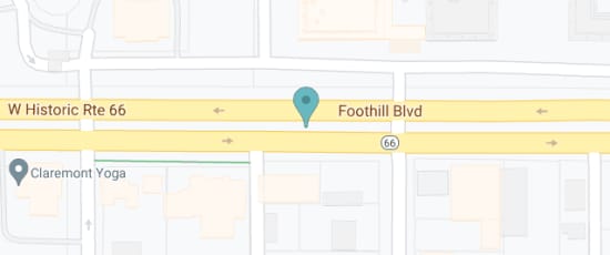 212 W Foothill Blvd, Claremont, 91711-2707