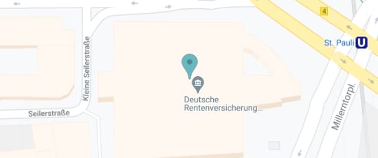 Millerntorpl. 1, 20359