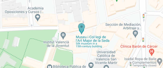 Calle Hospital 7, 46001