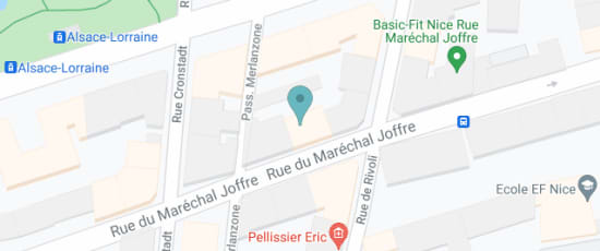 78 Rue du Maréchal Joffre, 06000