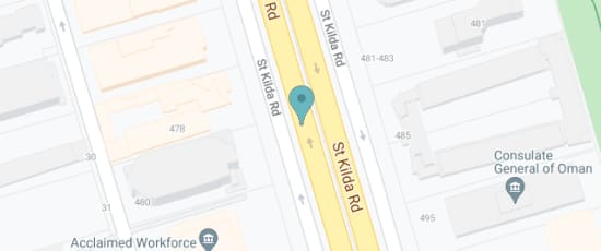 St. Kilda Road, Victoria, 3004