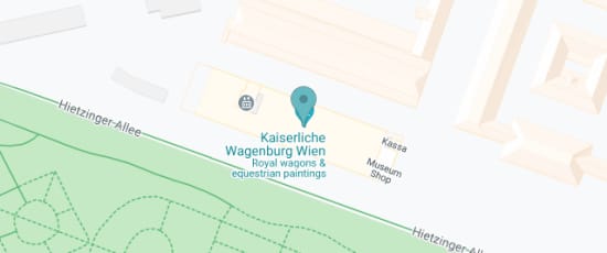 Schloss Schonbrunn, 1130