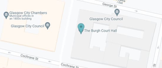 55 George Square, G1 1GW