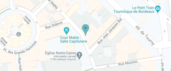 2 Rue Mably, 33000