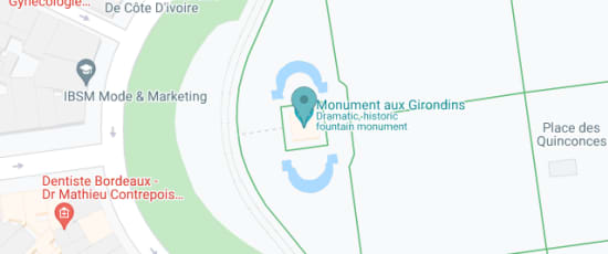 2792 Place des Quinconces, 33000