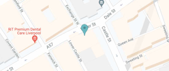 1 Water St, Liverpool, L2 0RD