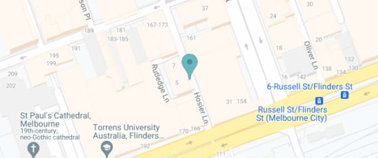 3 Hosier Ln, 3000