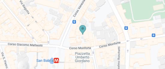 Corso Venezia, 2/A, Milano, 20121