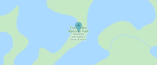 Everglades National Park, 40001 State Road 9336, 40001