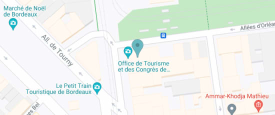 42 Allées d'Orléans, 33000