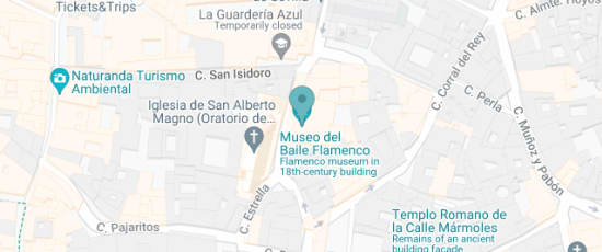 Calle Manuel Rojas Marcos 3, 41004