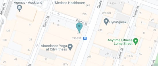 229 Queen Street, 1010