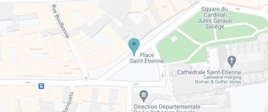 Place Saint-Étienne, 31000