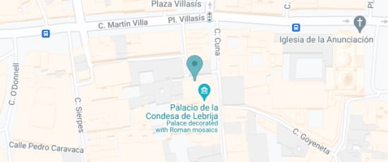 Casa de la Memoria, Calle Cuna 6 Centro historico, 41004