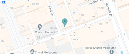 125 Swanston St, Melbourne VIC 3000, 3000