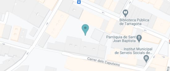 Carrer de Sant Magí, 12, 43004 Tarragona, Spain, 43004