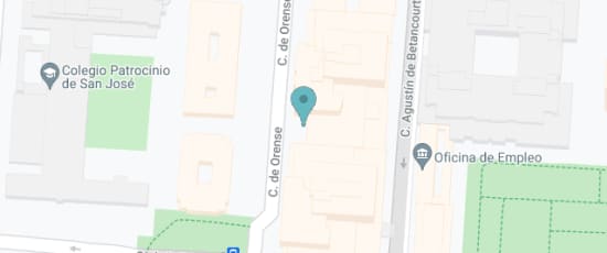 calle de orense 18, 28020