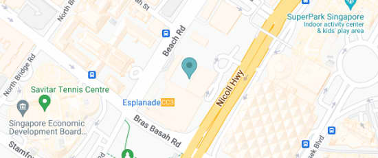 30 Beach Road, Nicoll Highway, Access Via, 189763