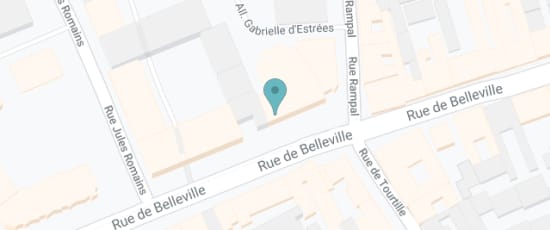 29 Rue de Belleville, 75019