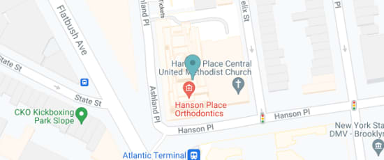1 Hanson Pl, Brooklyn, NY, 11243-2900
