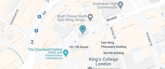 Strand, London, WC2R 1ES
