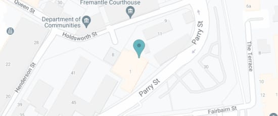 Parry St, Fremantle WA, 6160
