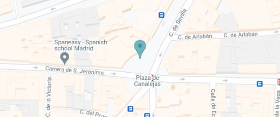 C. de la Victoria, 4, local 2, 28012 Madrid, 28012