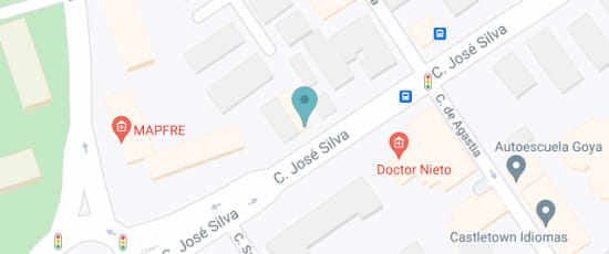 Calle José Silva, 22, 28043