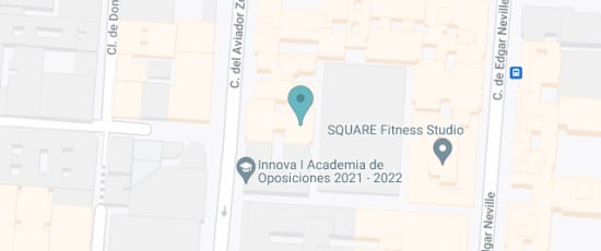 C. del Aviador Zorita, 6, 28020