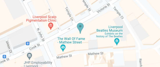 10 Mathew St, Liverpool L2 6RE, L2 6RE