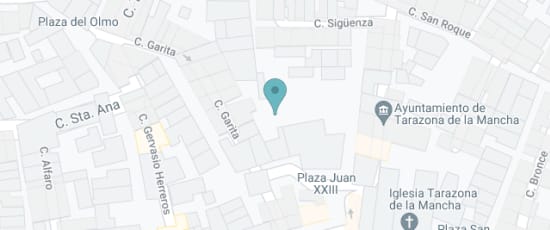 Pl. Mayor, 4,Tarazona de la Mancha, Albacete, 02100
