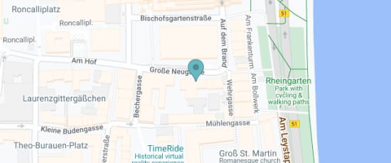 Große Neugasse 2-4, Köln, 50667
