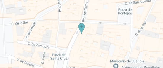 Calle de la Bolsa, 12, 28012