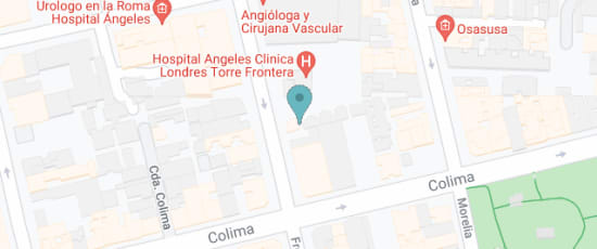 Frontera 88 Colonia Roma, 06700