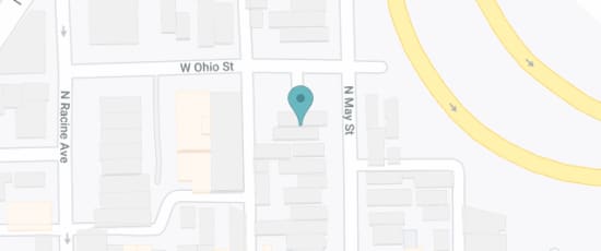 1132 W Grand Ave., Chicago, IL, 60642-5801