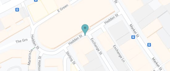 2-6, Exchange Street, ABERDEEN, AB11 6PH, AB11 6PH