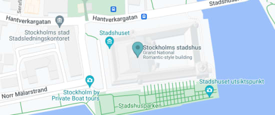 Hantverkargatan 1, Stockholm, 111 52