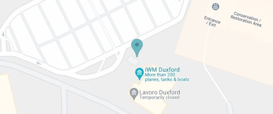 Duxford Airfield, Building 425, Cambridge, CB22 4QR