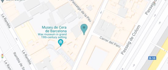 Passatge de la Banca, 7, 08002